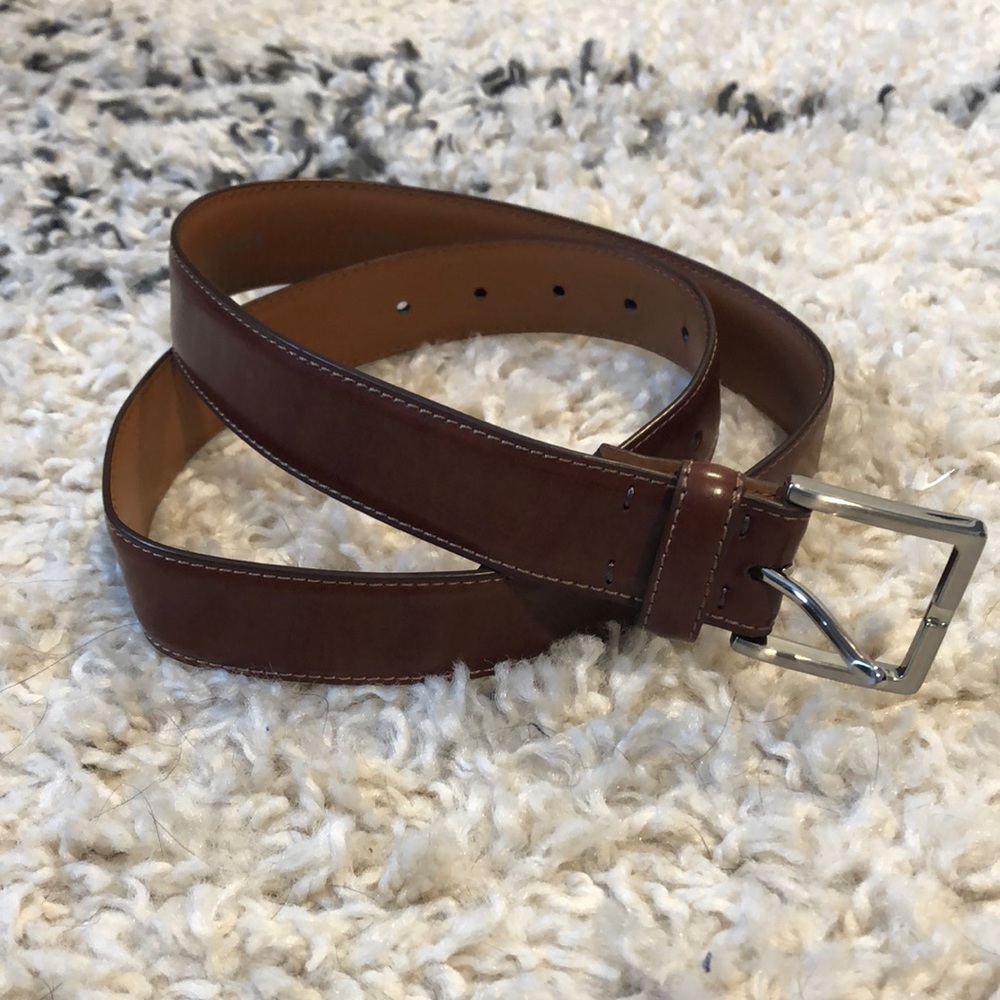 Vince Camuto - Men’s Brown Belt